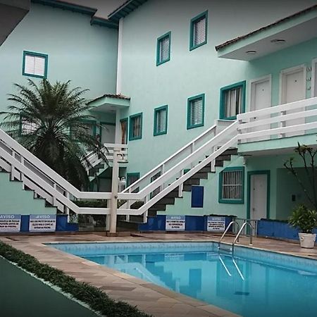 Verdes Mares - 300m da Praia Praia de Boraceia Exterior foto